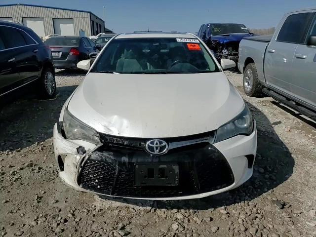 2015 Toyota Camry Le VIN: 4T1BF1FK4FU897410 Lot: 76474274