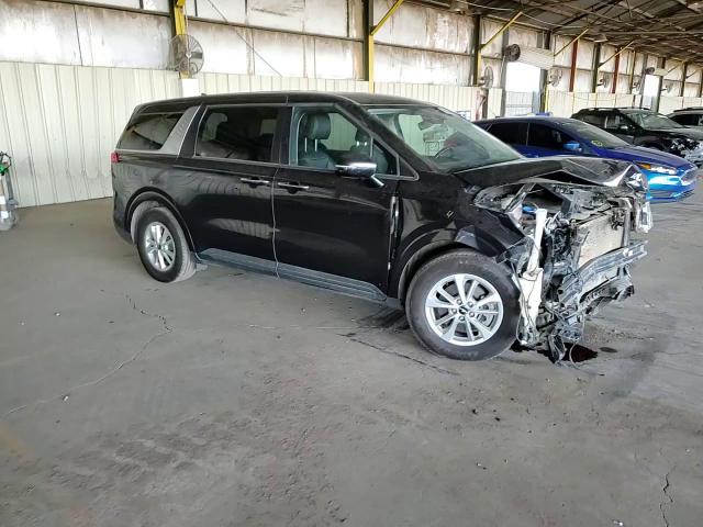 2022 Kia Carnival Lx VIN: KNDNB4H38N6171203 Lot: 73063604