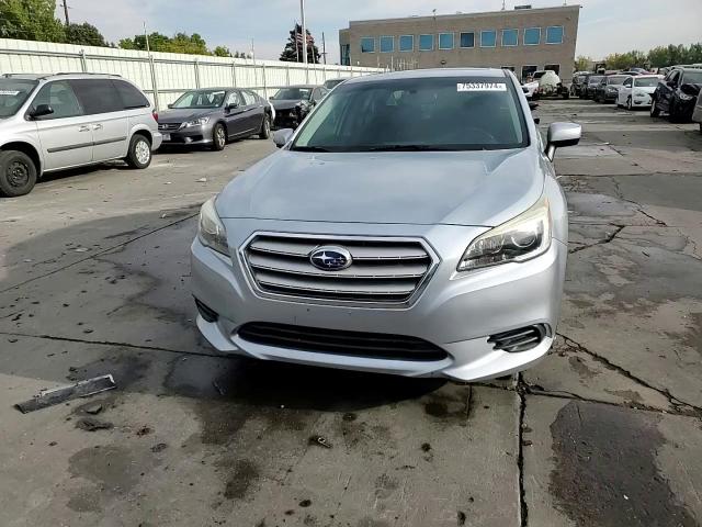 2015 Subaru Legacy 2.5I Premium VIN: 4S3BNBE67F3007344 Lot: 75337974