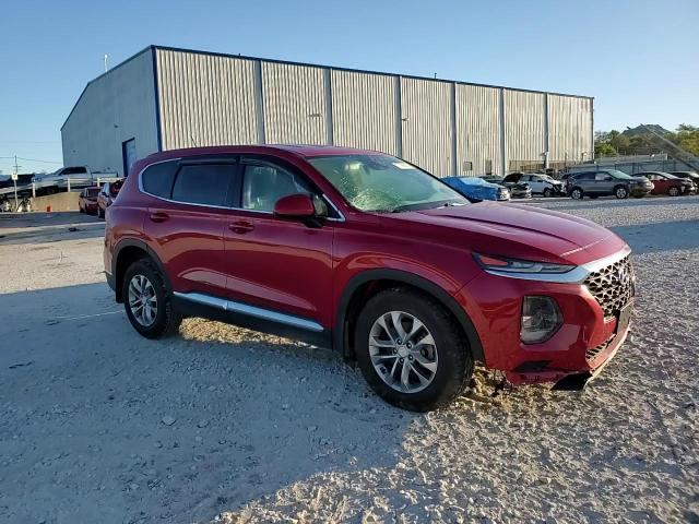 2020 Hyundai Santa Fe Se VIN: 5NMS23ADXLH135805 Lot: 73766624