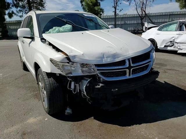 2013 Dodge Journey Crew VIN: 3C4PDCDG5DT522286 Lot: 75562584