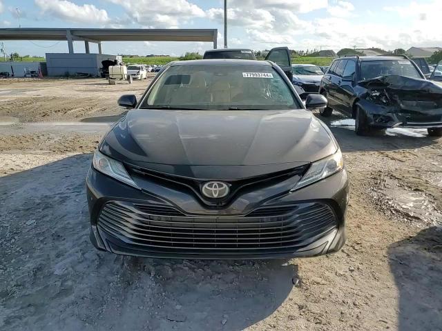 2018 Toyota Camry L VIN: 4T1B11HK6JU017196 Lot: 77993744