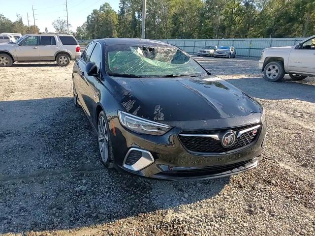 2018 Buick Regal Gs VIN: W04GS6SS9J1116944 Lot: 75874344