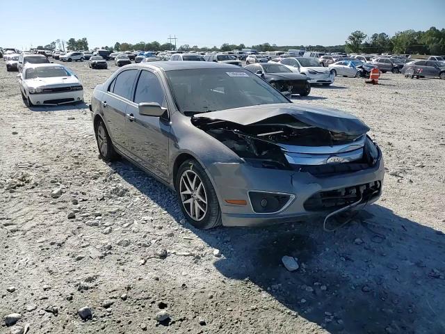 2012 Ford Fusion Sel VIN: 3FAHP0JA7CR209302 Lot: 74945694