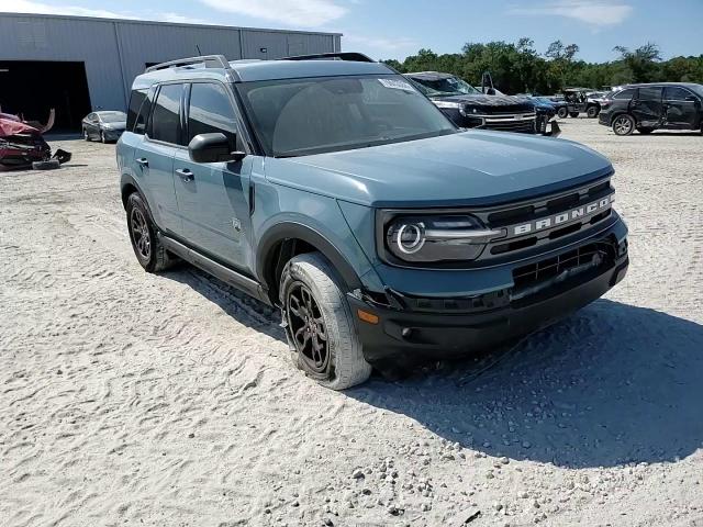 2021 Ford Bronco Sport Big Bend VIN: 3FMCR9B64MRA91607 Lot: 76043084