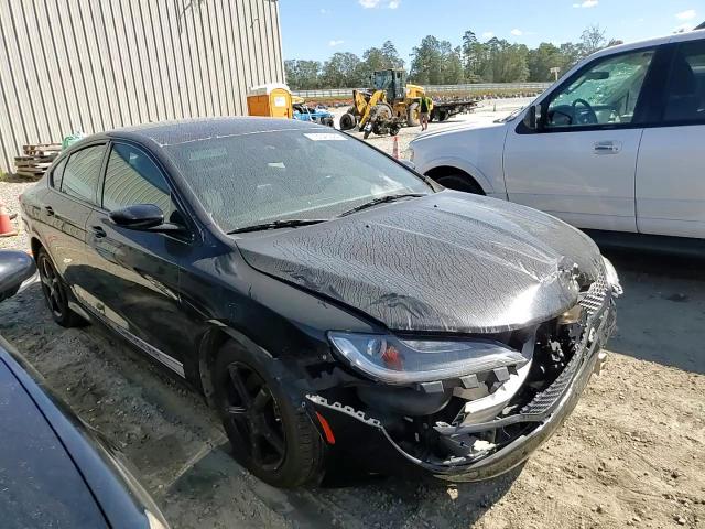 2015 Chrysler 200 S VIN: 1C3CCCDG9FN523076 Lot: 73345684