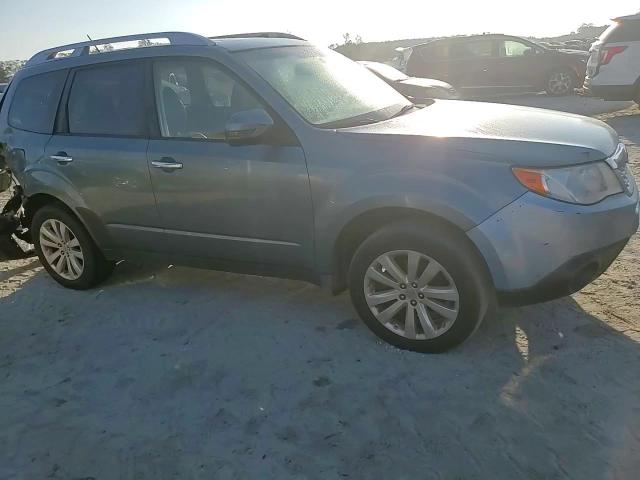 2011 Subaru Forester Touring VIN: JF2SHAGC0BH717379 Lot: 74380674