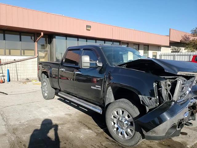 2010 GMC Sierra K2500 Sle VIN: 1GT4K0B65AF110036 Lot: 76889034