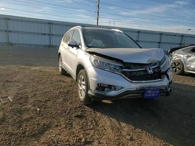 2015 Honda Cr-V Exl VIN: 5J6RM4H74FL107087 Lot: 77210654