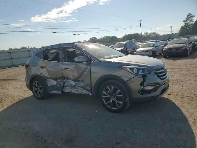 2018 Hyundai Santa Fe Sport VIN: 5XYZW4LA2JG531925 Lot: 75340884