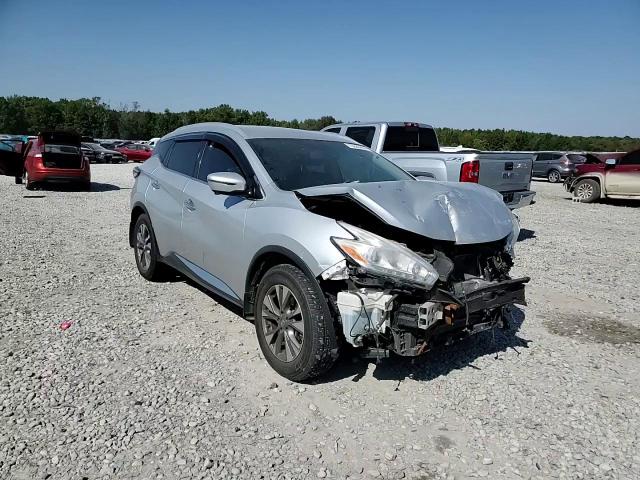 2017 Nissan Murano S VIN: 5N1AZ2MHXHN163352 Lot: 75628464