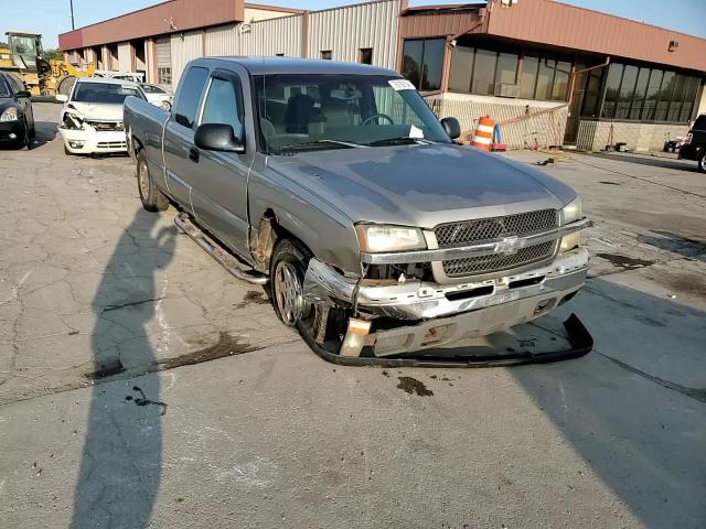 2003 Chevrolet Silverado C1500 VIN: 2GCEC19X331195197 Lot: 76709154