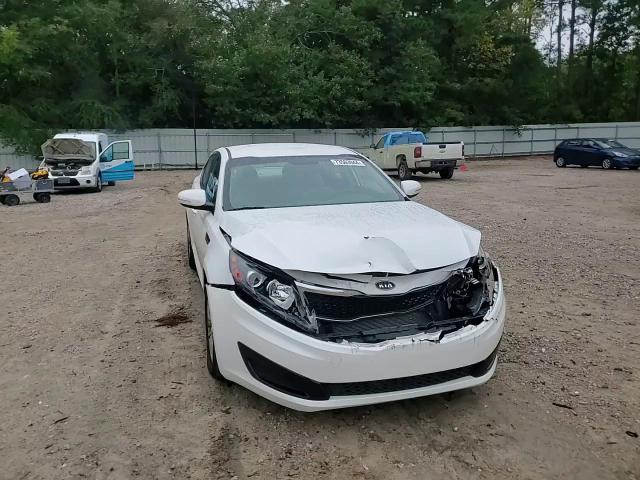 2011 Kia Optima Lx VIN: KNAGM4A76B5061071 Lot: 73563944