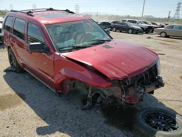 2009 Jeep Grand Cherokee Laredo VIN: 1J8GR48K89C555431 Lot: 75286534