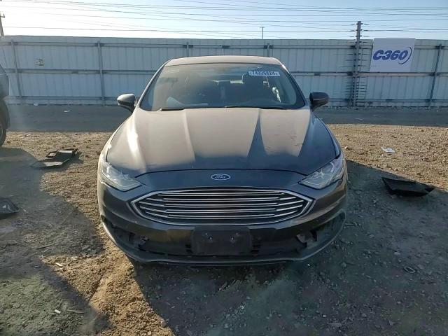 2018 Ford Fusion Se Hybrid VIN: 3FA6P0LU0JR269370 Lot: 74936824