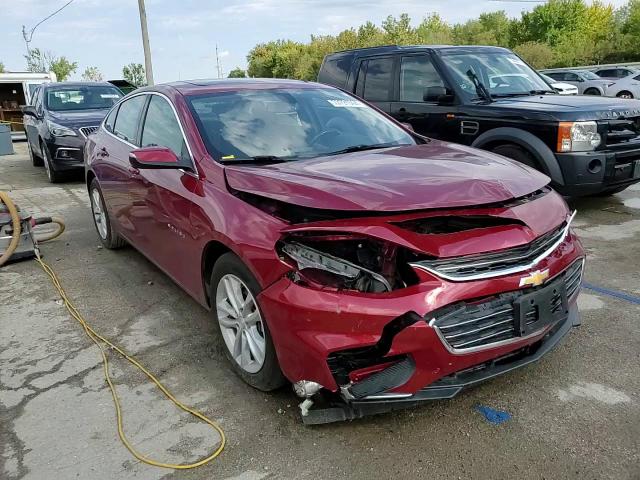 1G1ZE5ST2HF224272 2017 Chevrolet Malibu Lt