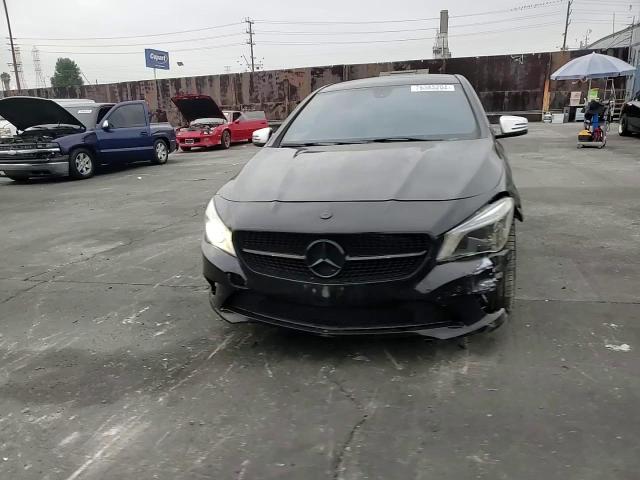 2014 Mercedes-Benz Cla 250 VIN: WDDSJ4EB8EN138702 Lot: 76385204