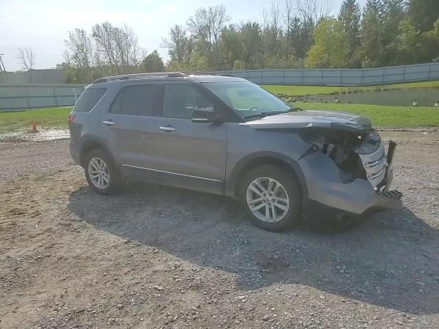 2013 Ford Explorer Xlt VIN: 1FM5K8D80DGC09696 Lot: 73927834