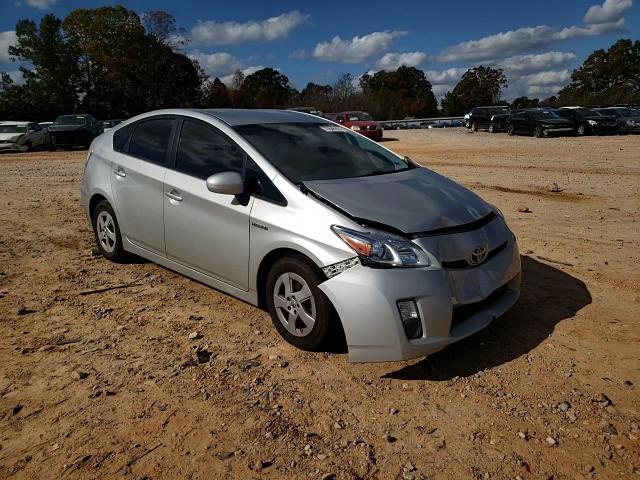 2011 Toyota Prius VIN: JTDKN3DU3B0301079 Lot: 77645924