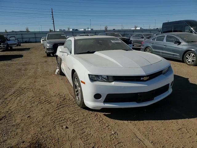 2014 Chevrolet Camaro Ls VIN: 2G1FA1E35E9130782 Lot: 76620584