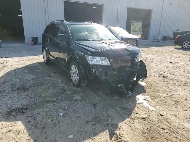 2022 Dodge Journey Se VIN: 3C4PDCAB7GT120301 Lot: 77030504