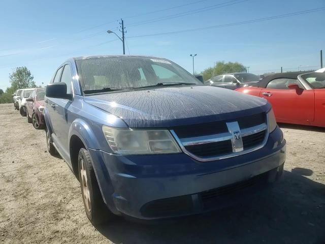 3D4PG4FB1AT145811 2010 Dodge Journey Se