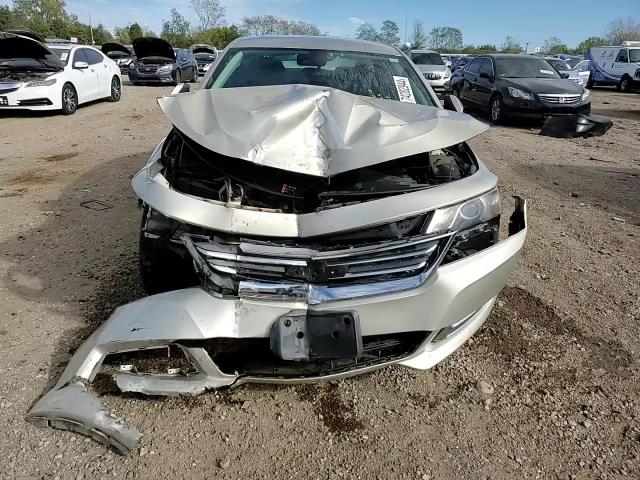 2G1125S36F9116670 2015 Chevrolet Impala Lt