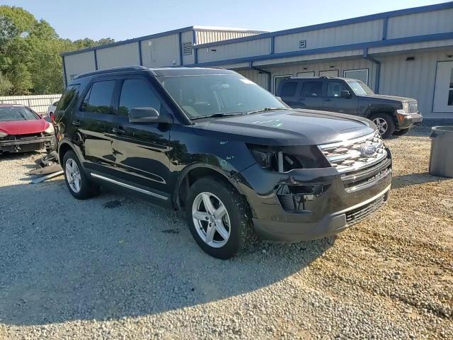 2018 Ford Explorer Xlt VIN: 1FM5K7D86JGB15280 Lot: 74315194