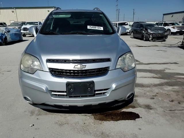 2014 Chevrolet Captiva Ltz VIN: 3GNAL4EKXES633982 Lot: 76408124