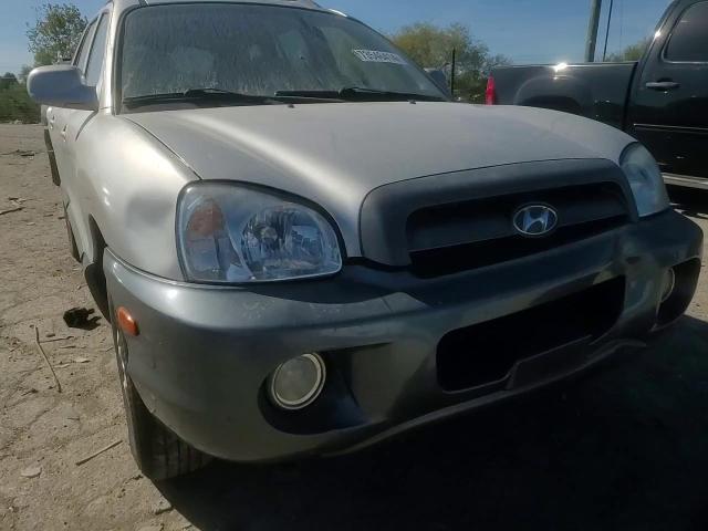 2005 Hyundai Santa Fe Gls VIN: KM8SC73D05U856384 Lot: 73546414