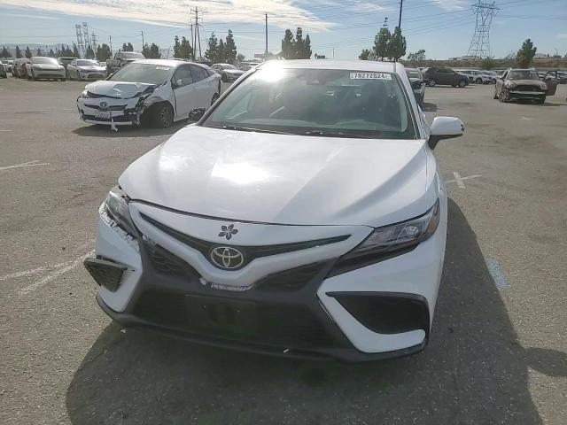 2021 Toyota Camry Se VIN: 4T1G11AK3MU421982 Lot: 78272824