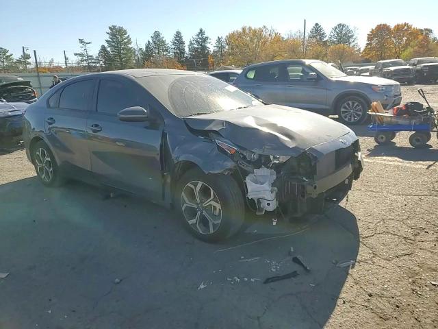 2021 Kia Forte Fe VIN: 3KPF24AD5ME347575 Lot: 77820254