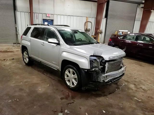 2017 GMC Terrain Sle VIN: 2GKALNEK5H6339718 Lot: 77653234