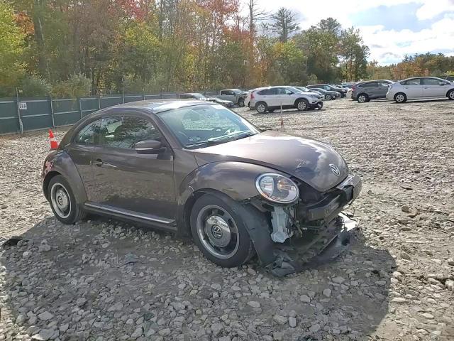 2013 Volkswagen Beetle VIN: 3VWHP7AT6DM600232 Lot: 75600524