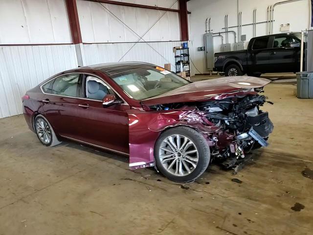 2016 Hyundai Genesis 3.8L VIN: KMHGN4JE6GU140747 Lot: 76286804