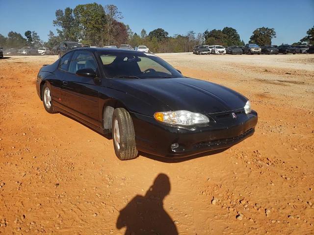 2003 Chevrolet Monte Carlo Ss VIN: 2G1WX12K939166563 Lot: 77012714