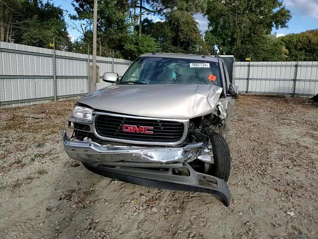 2005 GMC Yukon Xl K1500 VIN: 3GKFK16Z35G283243 Lot: 76027724