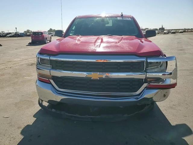 2017 Chevrolet Silverado C1500 VIN: 1GCNCNEC1HZ324613 Lot: 77998014