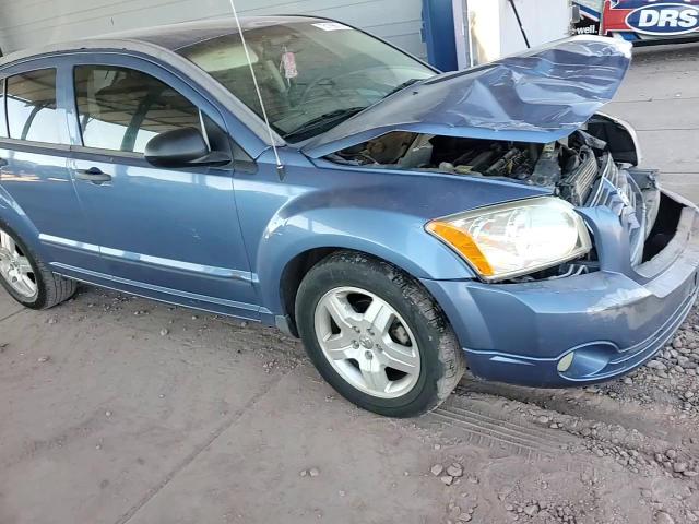 2007 Dodge Caliber Sxt VIN: 1B3HB48B87D380929 Lot: 76109074