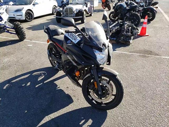 2016 Yamaha Fz6 Rc VIN: JYARJ18Y4GA003360 Lot: 74395934