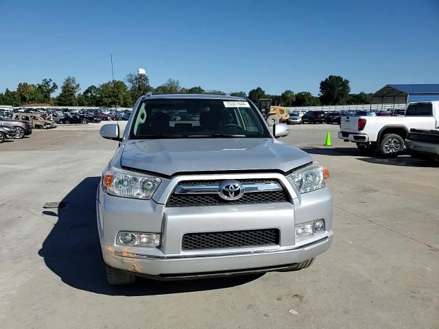 2011 Toyota 4Runner Sr5 VIN: JTEZU5JR0B5030459 Lot: 75321844