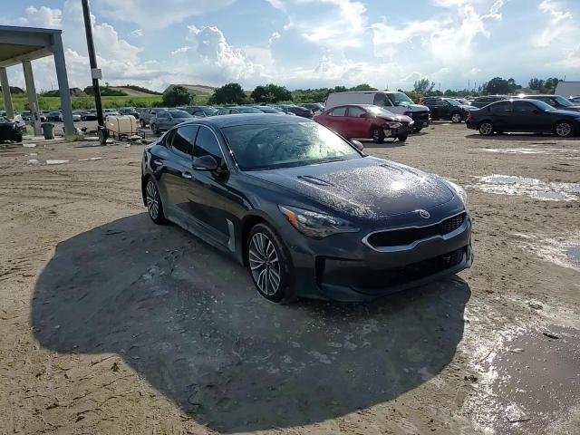 2019 Kia Stinger VIN: KNAE15LA0K6049507 Lot: 73093214