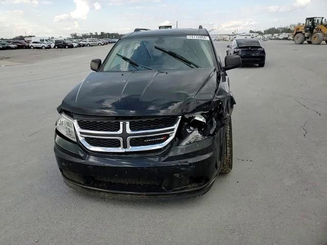 2018 Dodge Journey Se VIN: 3C4PDCAB7JT520284 Lot: 74115954