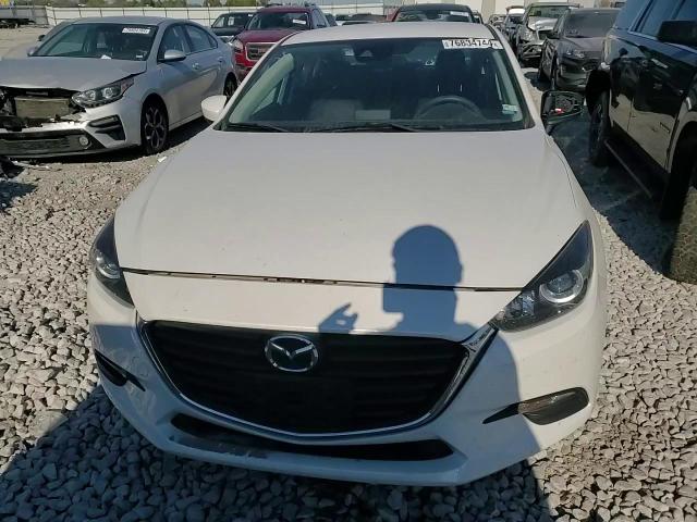 2018 Mazda 3 Sport VIN: 3MZBN1U75JM176044 Lot: 76834744