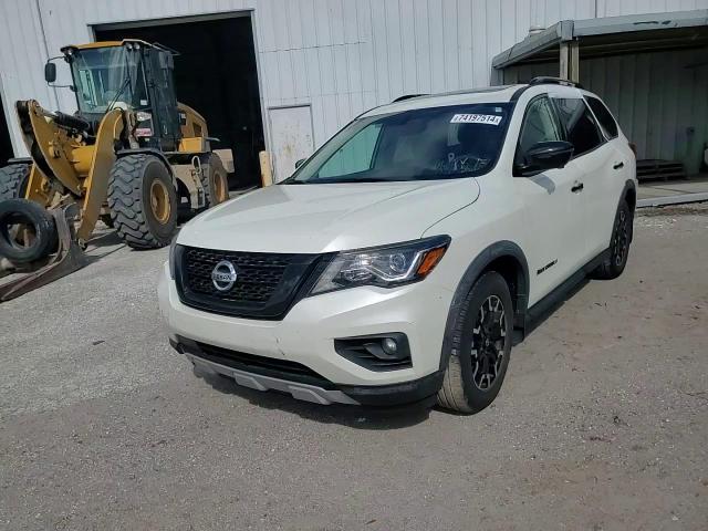 5N1DR2CN4LC645677 2020 Nissan Pathfinder Sl