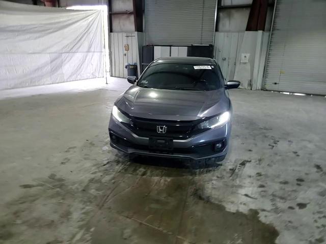 2020 Honda Civic Sport VIN: 2HGFC2F87LH525553 Lot: 75572514