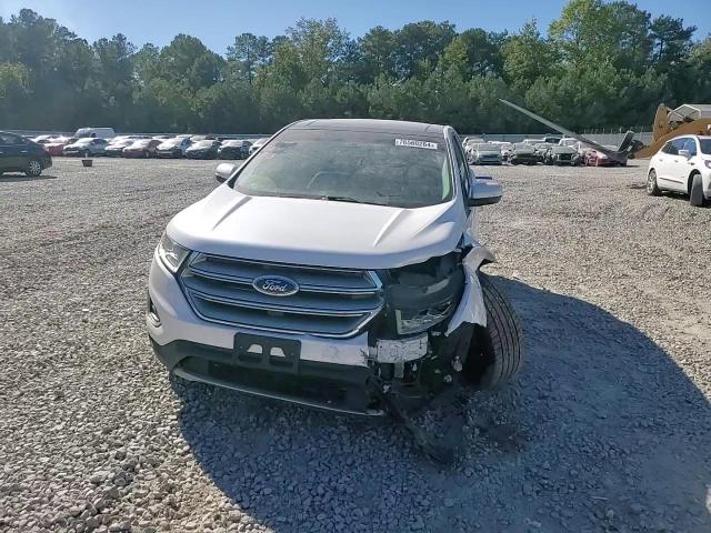 2018 Ford Edge Titanium VIN: 2FMPK3K85JBC18296 Lot: 76560264