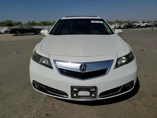 2012 Acura Tl VIN: 19UUA9F70CA000040 Lot: 75672704