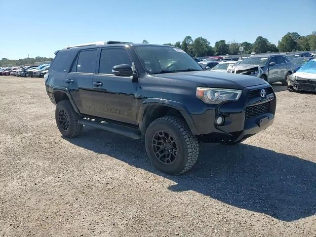 2015 Toyota 4Runner Sr5 VIN: JTEBU5JR5F5206011 Lot: 76013754