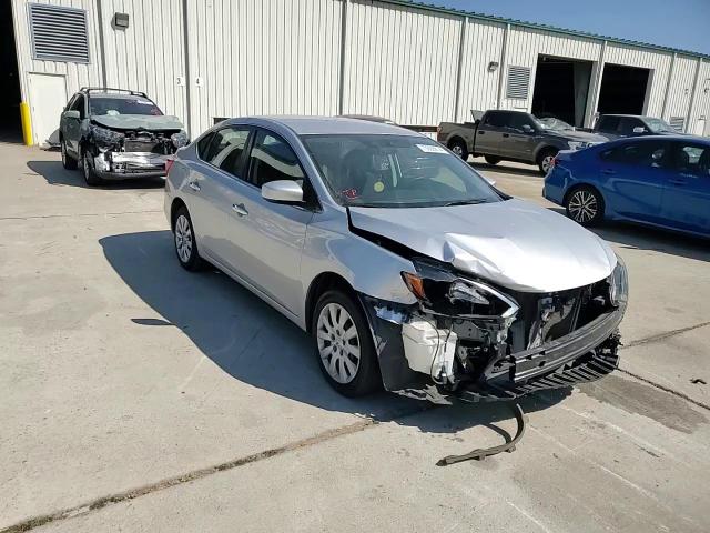 2019 Nissan Sentra S VIN: 3N1AB7AP5KY376790 Lot: 75939914